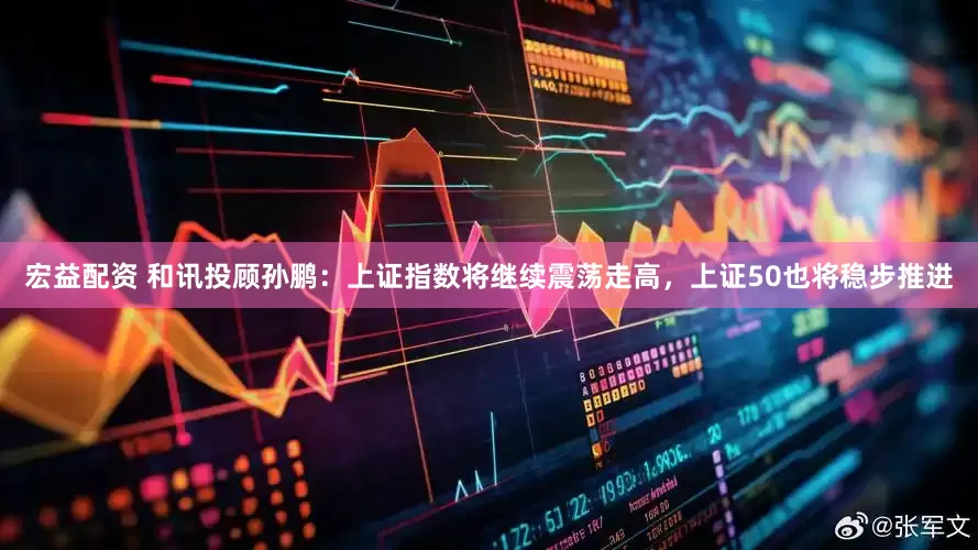 宏益配资 和讯投顾孙鹏：上证指数将继续震荡走高，上证50也将稳步推进